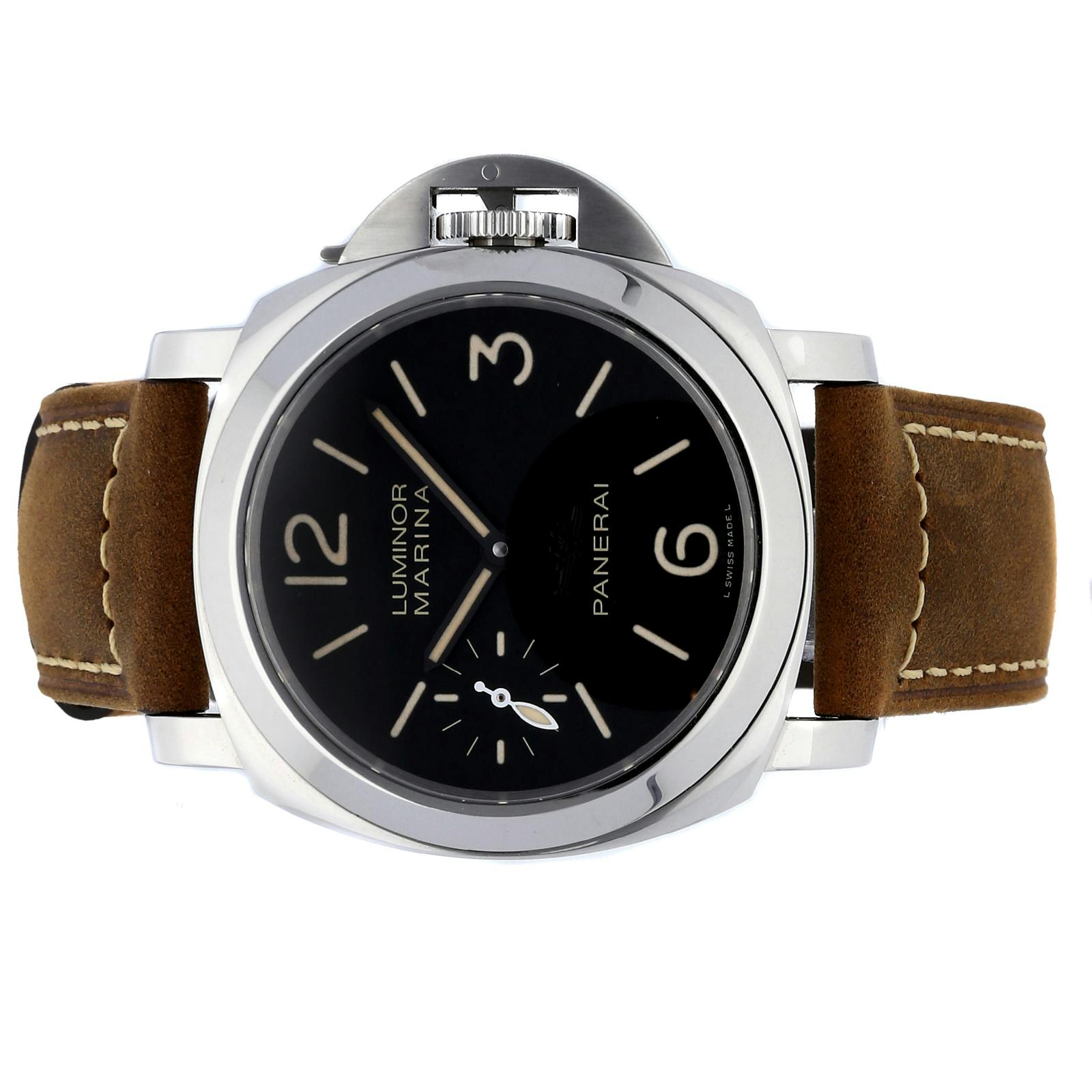 Panerai Luminor Marina Palm Beach Boutique Special Edition PAM 466